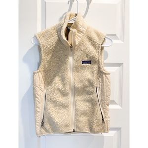Patagonia vest, xs